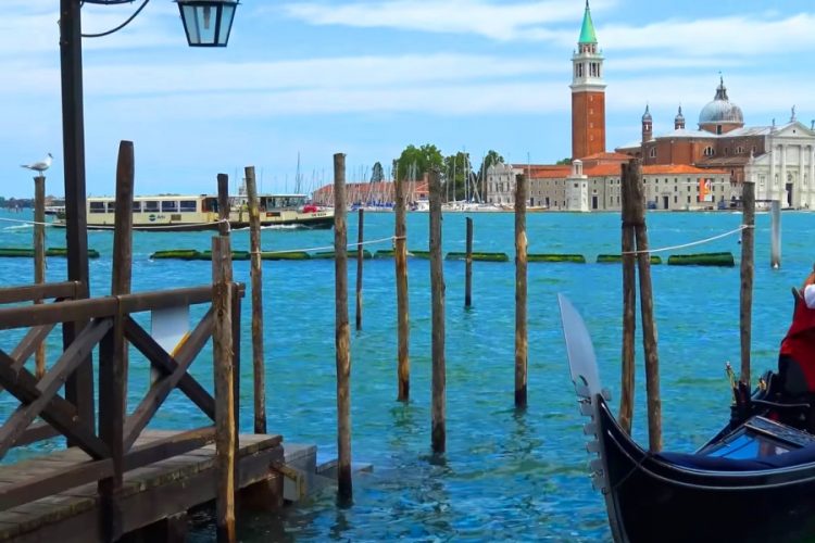 Канал Джудекка в Венеции могут закрыть для круизных судов