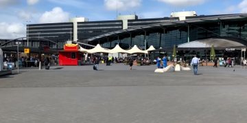 Пассажир авиакомпании Эмирейтс пытался перевезти 64 кг героина