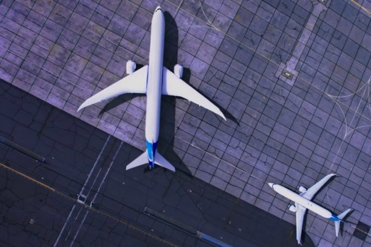 Компания Boeing никого не интересует на авиавыставке