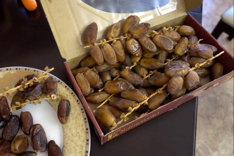 В центре Шарджи проходит фестиваль фиников