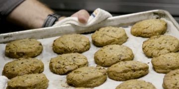 Туристам предложат шоколадное печенье из космоса