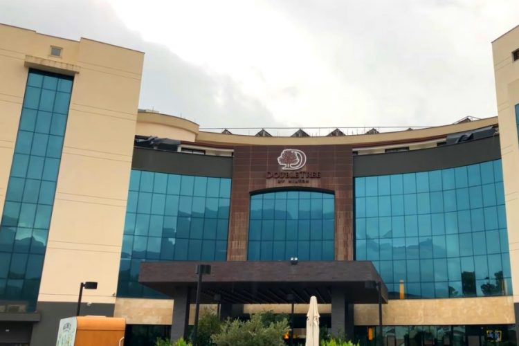 Сеть Хилтон представляет отель будущего