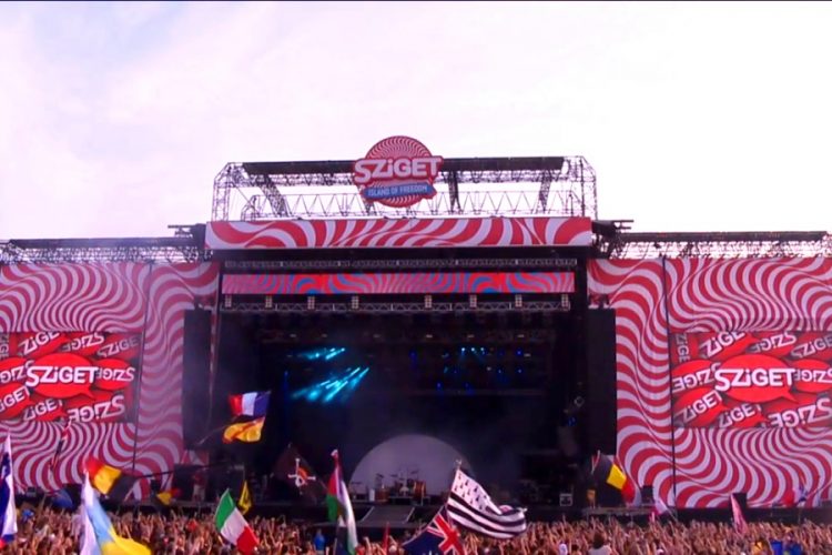 Гости фестиваля Sziget могут получить визу в Венгрию ускоренно