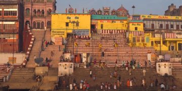 Количество иностранных туристов в Индии снижается