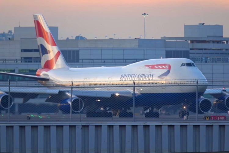 British Airways призывает пилотов отказаться от забастовок