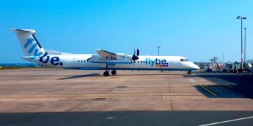 Flybe исключает арахис на своих рейсах
