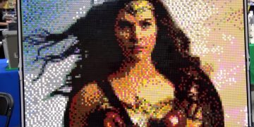 На выставке Лего в Бахрейне побывало 23 тыс. туристов