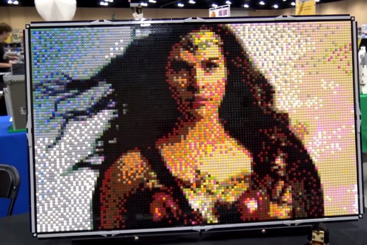 На выставке Лего в Бахрейне побывало 23 тыс. туристов