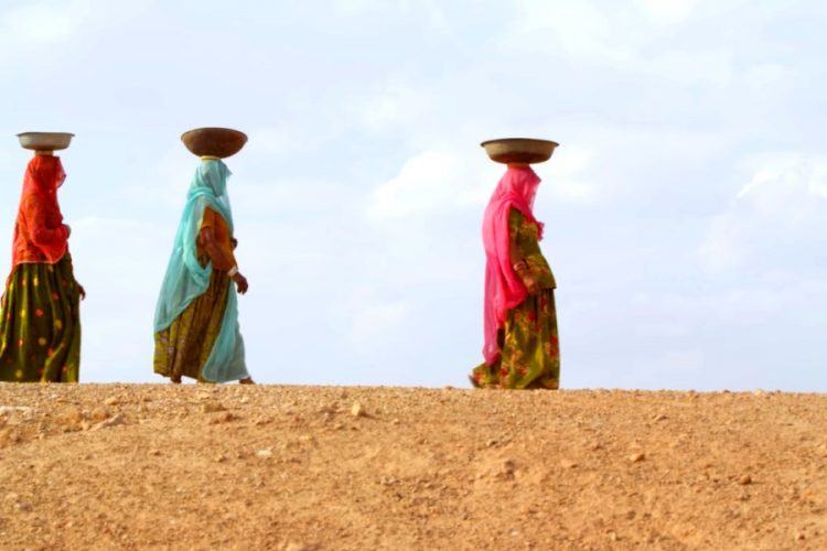 В одном из крупнейших городов Индии серьезный дефицит воды