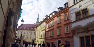 Лучшим направлением для отдыха стала Словакия