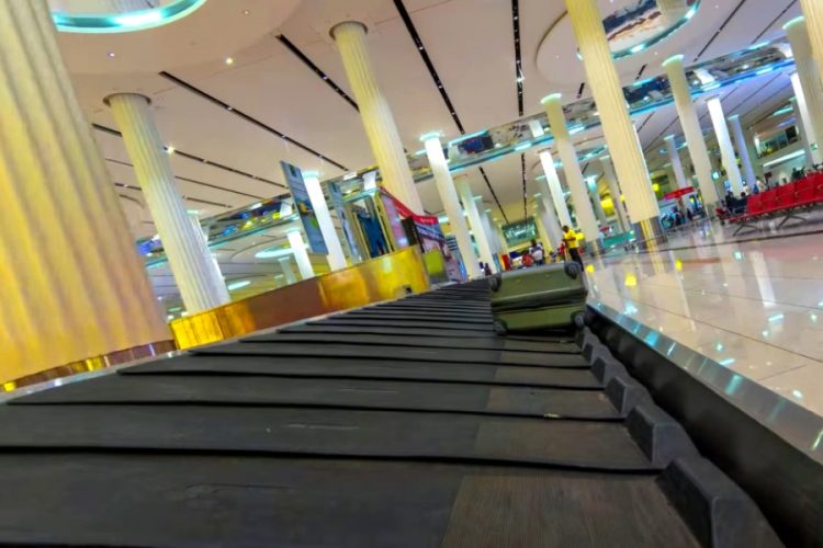 Новая система сможет предотвратить кражу багажа