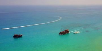 На острове Кипр нашли остатки римского кораблекрушения