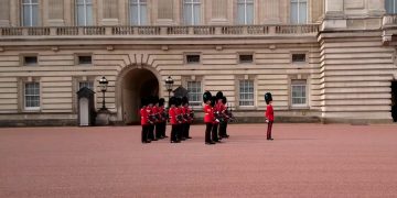 Букингемский дворец предлагает уникальный квест