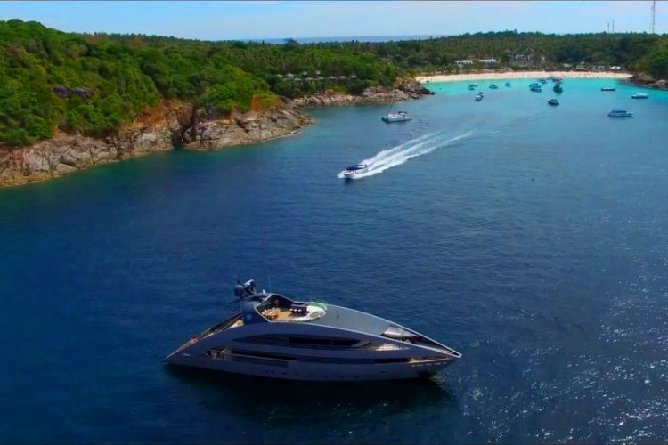 Самая дорогая картина в мире оказалась на яхте саудовского принца