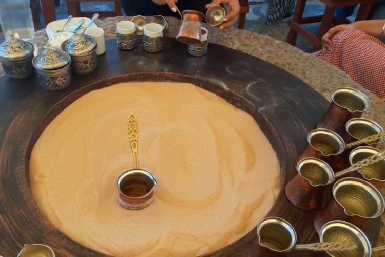 Первый музей кофе открыли в Турции