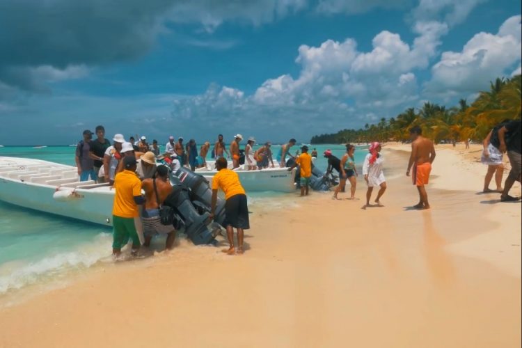 Рейтинг Доминиканы с каждой неделей становится все ниже