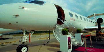 Спрос на частные самолеты растет