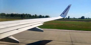 На авиакомпанию Ryanair поступила жалоба из-за конвертации валюты