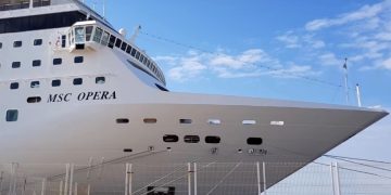 Круизный лайнер, который попал в аварию в Венеции, не будут снимать с маршрута