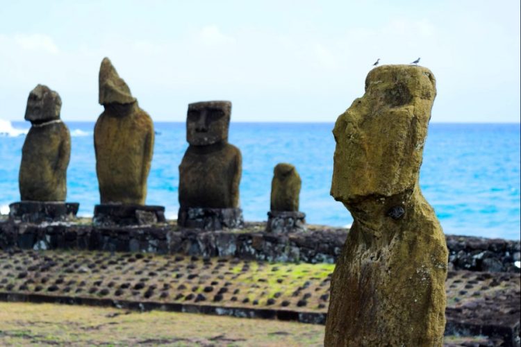 Британский музей отправил делегацию на остров Пасхи, причина в украденном экспонате