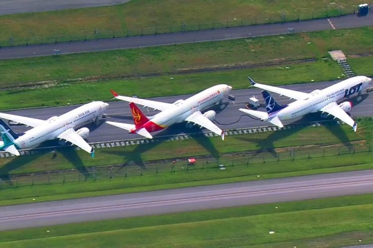 Компания Боинг готова отказаться от бренда «Макс»