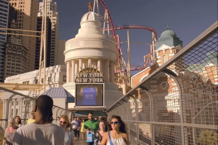 Лас-Вегас уже не зарабатывает так много на азартных играх