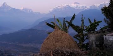 Группа альпинистов пропала в индийских Гималаях