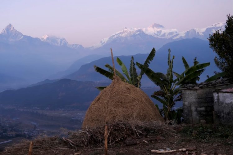 Группа альпинистов пропала в индийских Гималаях