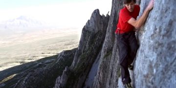 Школа NOLS подготовила специальные курсы техники альпинизма