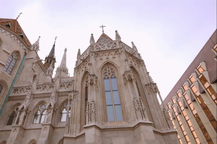 В Будапеште открыли отель в здании 1912 года