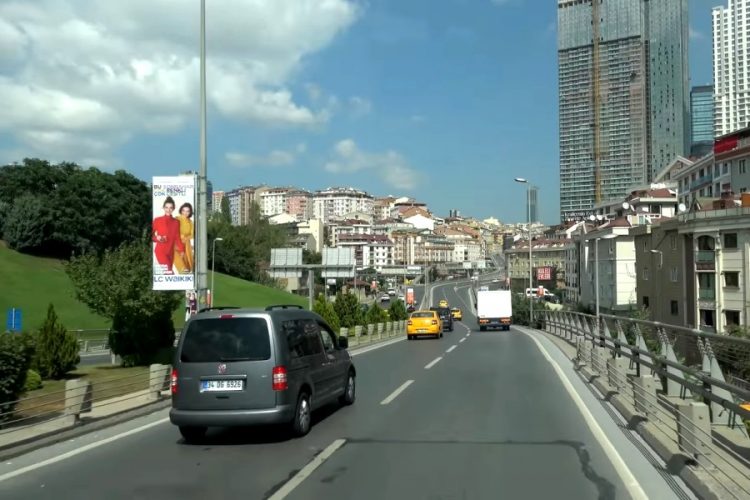 Стамбул занимает 8 место в мире по международным расходам