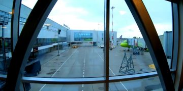 Аэробус демонстрирует технологию управления самолетом без пилота