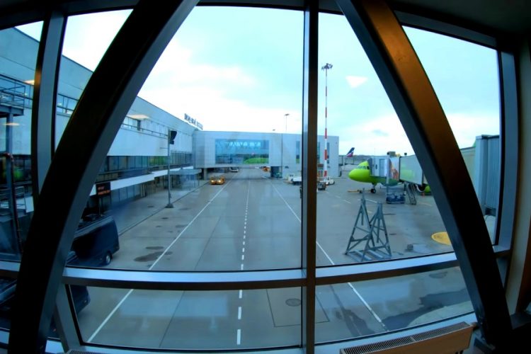 Аэробус демонстрирует технологию управления самолетом без пилота