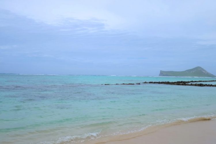 На Гавайских островах открылись тропы, которые пострадали от ливней