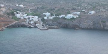 новость 02-07-2019 Греческий остров Антикитера ищет новых жителей