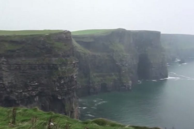 новость 17-07-2019 Знаменитые скалы Мохерской башни вновь открылись