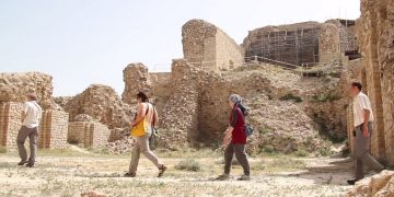 новость 18-07-2019 Туристические связи будут развивать Иран и Китай