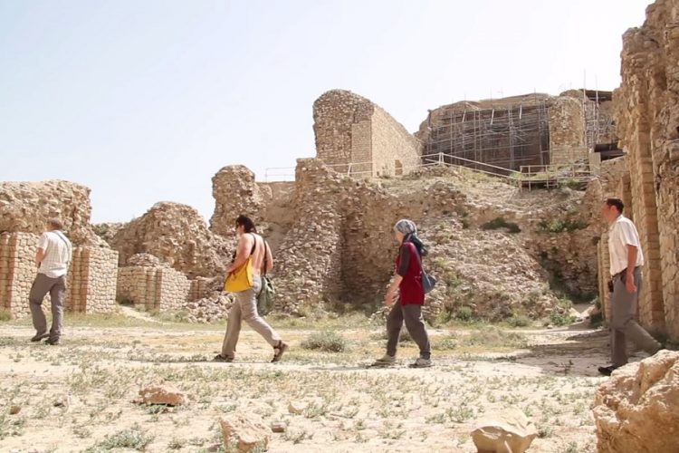 новость 18-07-2019 Туристические связи будут развивать Иран и Китай