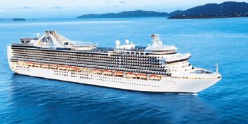 новость 11-07-2019 Princess Cruises продолжают привлекать путешественников