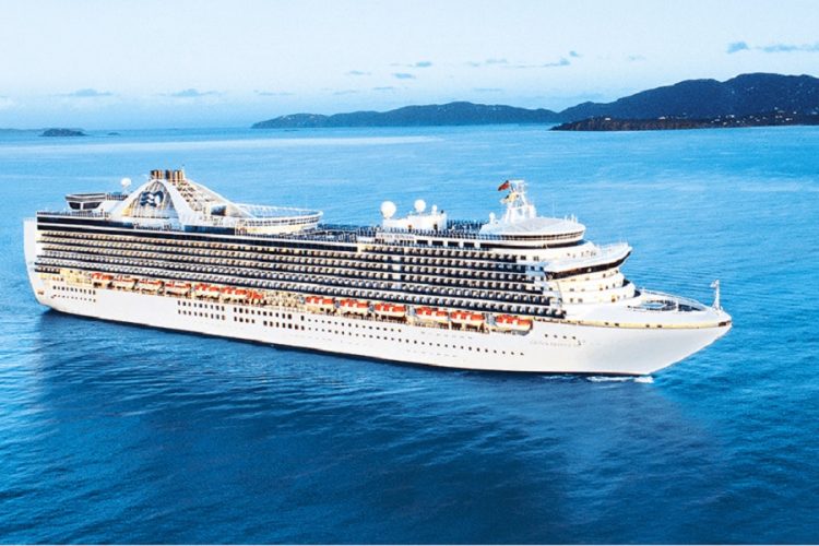 новость 11-07-2019 Princess Cruises продолжают привлекать путешественников