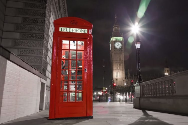 новость 12-07-2019 Самое популярное направление у ЛГБТ туристов из США - Британия