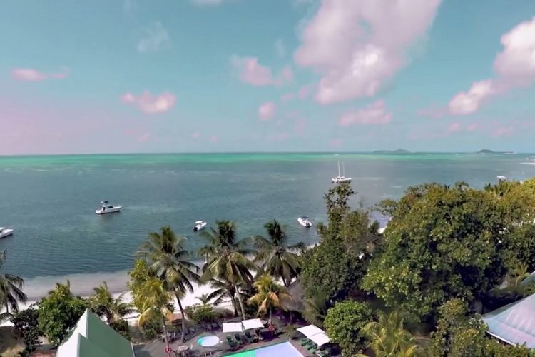 новость 14-07-2019 Сейшельские острова переживают рост туристического потока