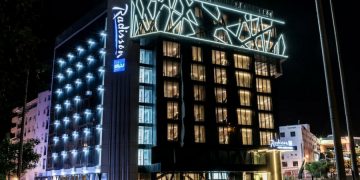 новость 15-07-2019 Отель Radisson Hotel Group открывается в Алжире