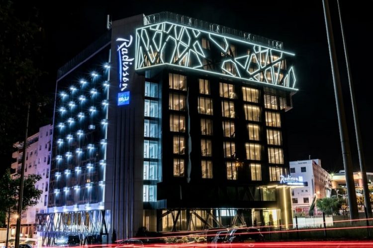 новость 15-07-2019 Отель Radisson Hotel Group открывается в Алжире