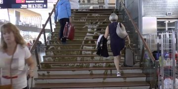 новость 28-07-2019 В аэропорту Хельсинки появилась зона для тренировок