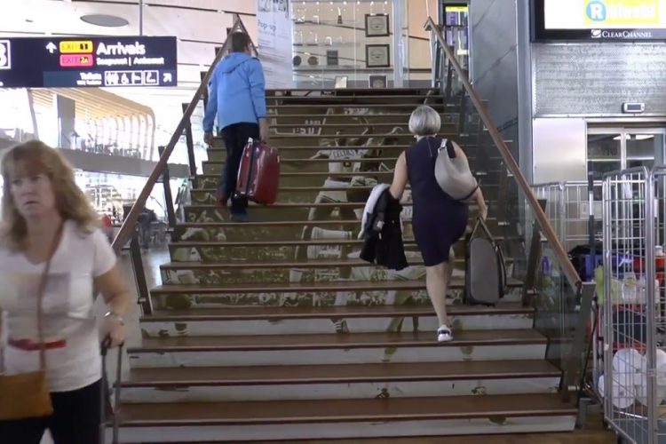 новость 28-07-2019 В аэропорту Хельсинки появилась зона для тренировок