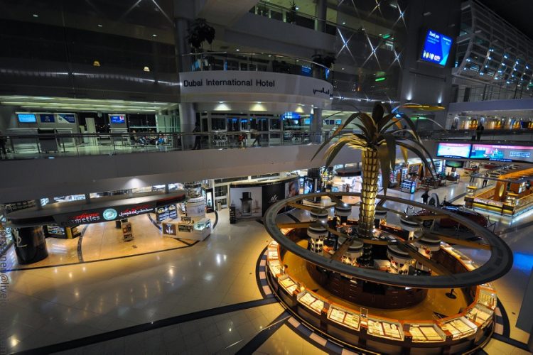 новость 17-07-2019 В аэропорту Дубая у детей появился свой зал ожидания