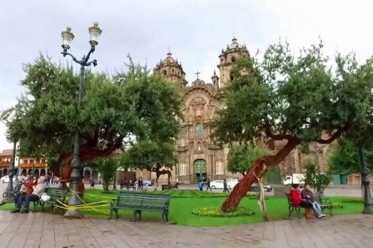 новость 21-07-2019 В Госдепартаменте США предупредили об опасности поездок в Перу