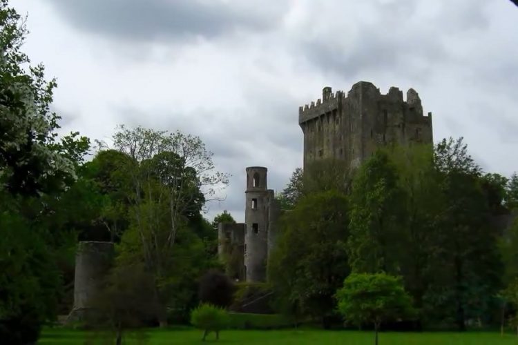 новость 24-07-2019 Замок Бларни может стать крупнейшим туристическим центром