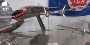 новость 25-07-2019 Королевский авиационный музей Западной Канады реконструируют